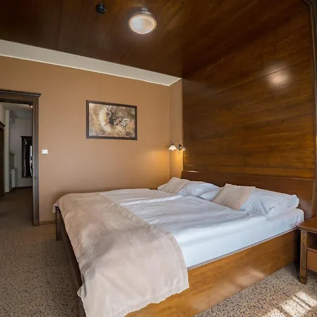 Aplend Wellness Hotel Borovica Štrbské Pleso Exterior foto