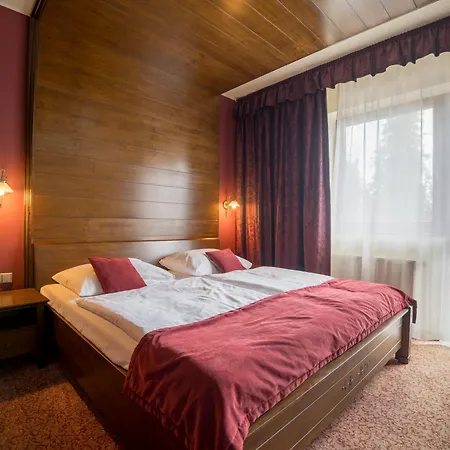 Aplend Wellness Hotel Borovica Štrbské Pleso Exterior foto