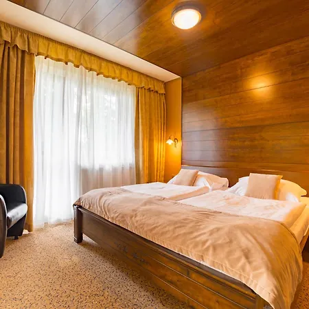 Aplend Wellness Hotel Borovica Štrbské Pleso Exterior foto