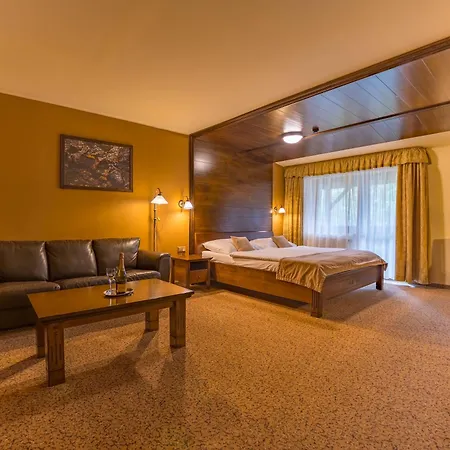 Aplend Wellness Hotel Borovica Štrbské Pleso Exterior foto
