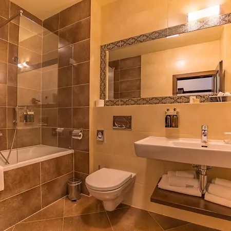 Aplend Wellness Hotel Borovica Štrbské Pleso Exterior foto