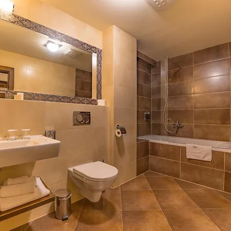 Aplend Wellness Hotel Borovica Štrbské Pleso Exterior foto