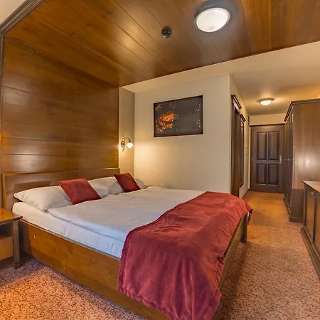 Aplend Wellness Hotel Borovica Štrbské Pleso Exterior foto