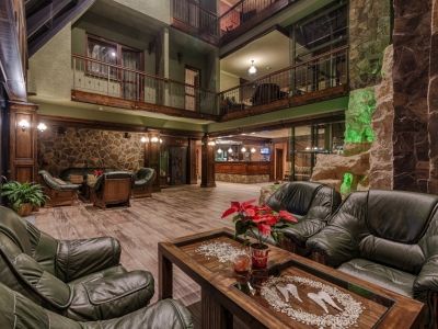 Aplend Wellness Borovica Hotel 4*